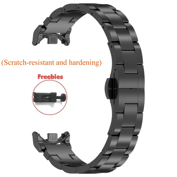 Luxury Titanium Alloy Strap — Wearable Accessories, LUJING-Treasure Bag