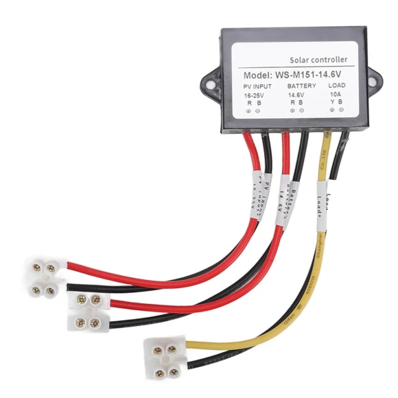 MPPT Solar Controller — Solar Charge Controller, Vestidos