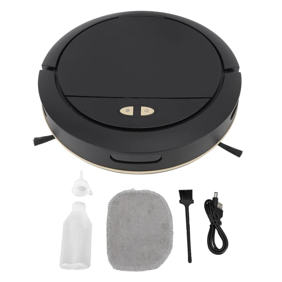 Robot Vacuum with Automatic App Control — Robot Vacuum, Vestidos
