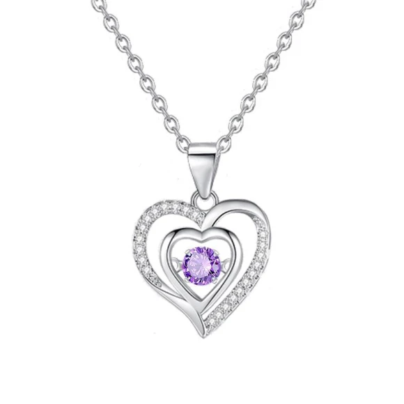 Smart Heart Necklace — Smart Jewelry, Original jewelry design