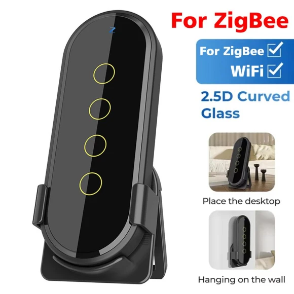 Smart Light Switch, Modern Home Furnishing