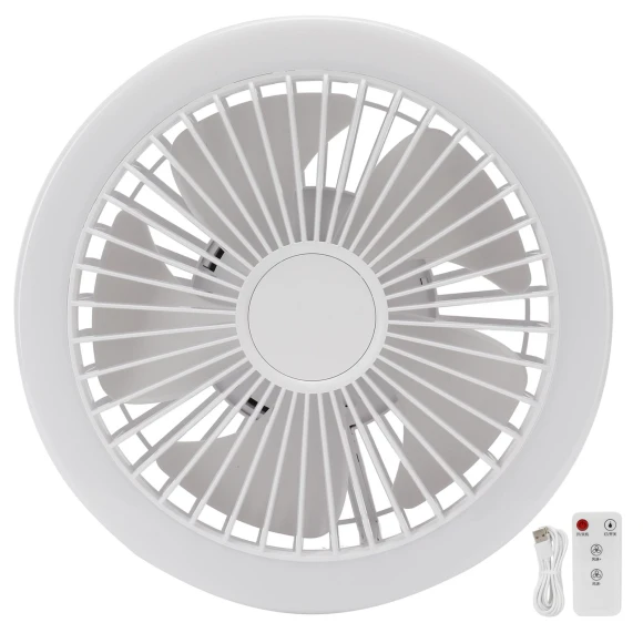 Smart Remote Control Electric Fan — Stand Fans, Vestidos