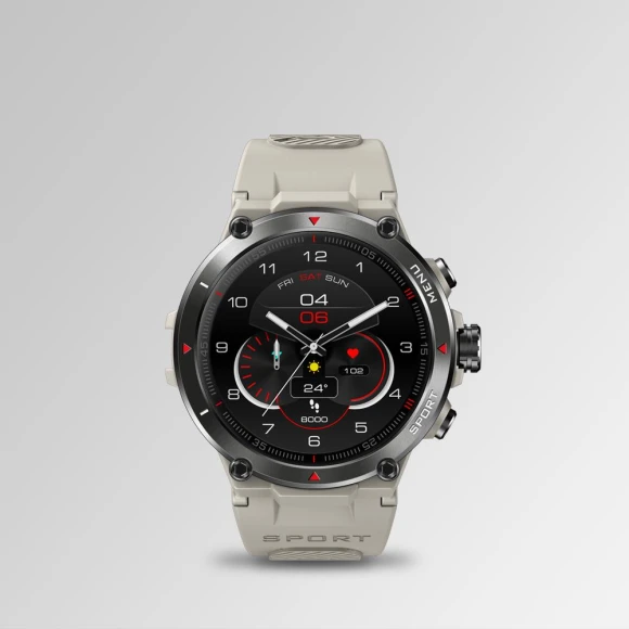 Smart Watch with Amoled Display — Smartwatches, Tiktop2