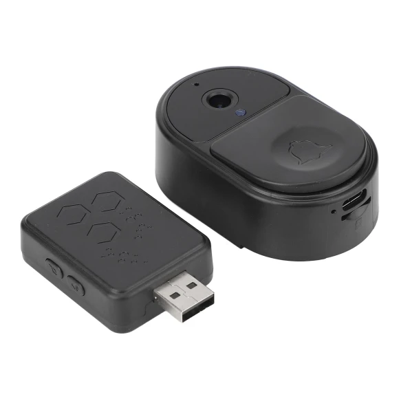 Smart WiFi Video Doorbell — Smart Home Security, OutsideWorld