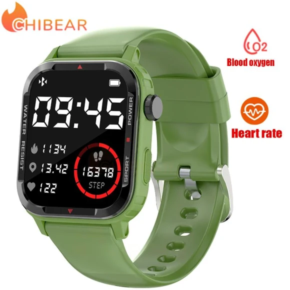 Sports Smartwatch — Smartwatches, Tiktop2