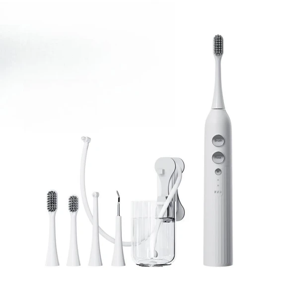 Electric Toothbrush Cleaner 2-in-1 — Electric Toothbrush Heads, Binchi Health Technology
