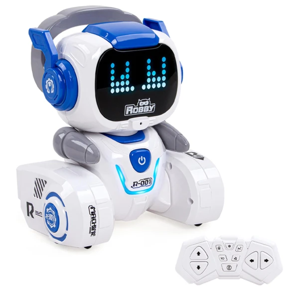 Kids Robot Toy — Coding Robot, Fishine