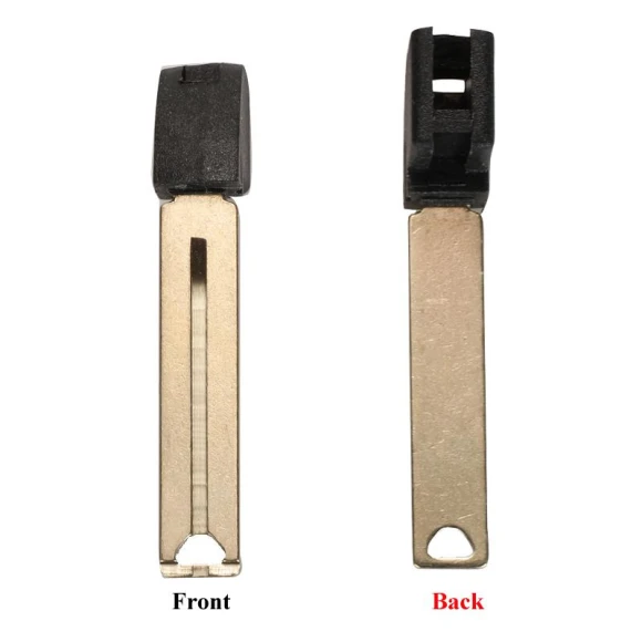 Smart Key Blade Emergency Key — Keyless Entry, Jingyuqin Car Key