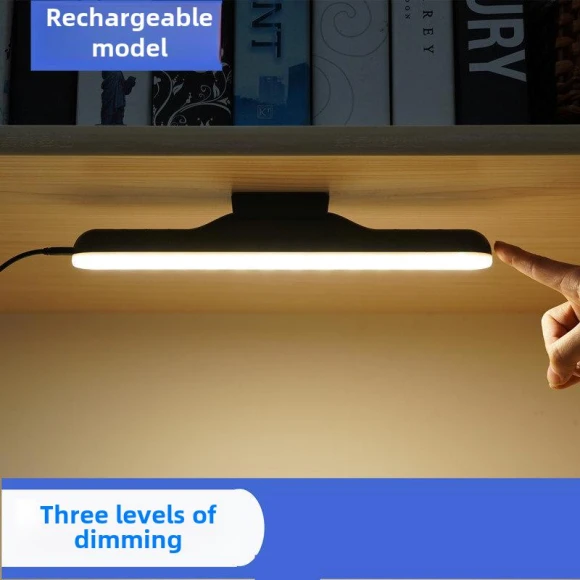 Smart LED Desk Lamp — Study & Desk Lighting, TrendVibeCN