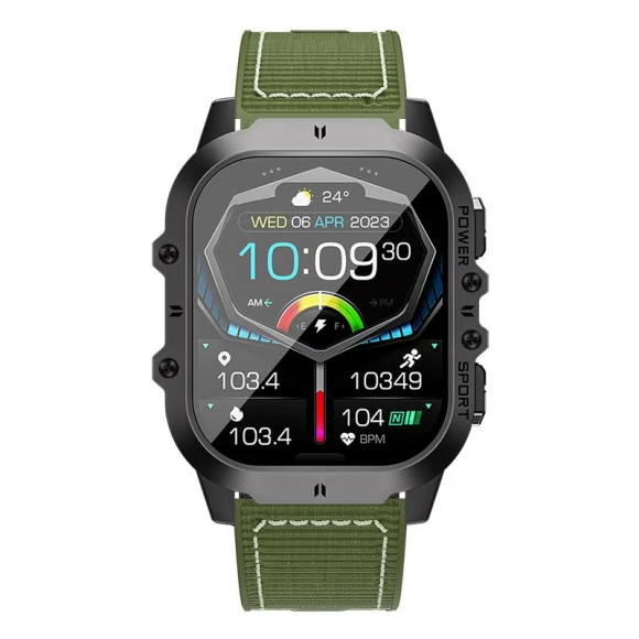 Smart Watch with Heart Rate Monitor — Smart Watch, SCIONE