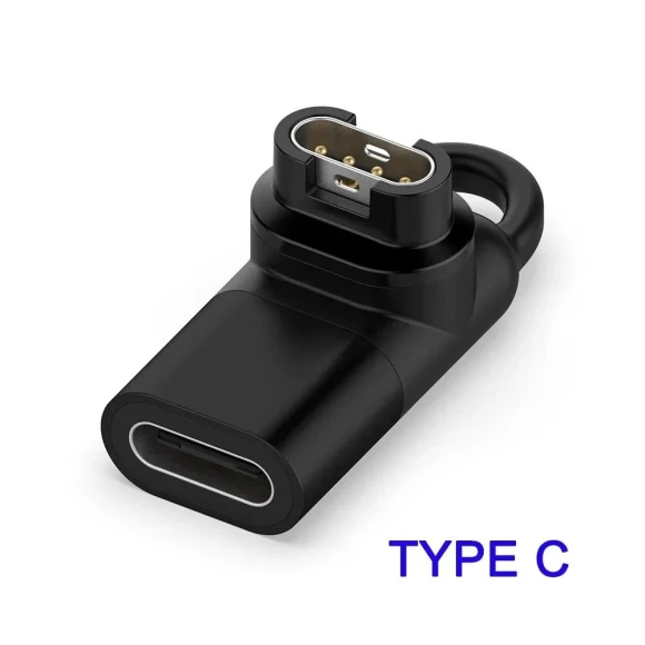 Smartwatch Charging Connector — Smartwatch Charging Solutions, j-3C