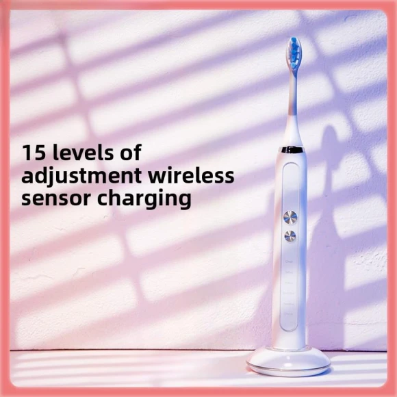 Soft Bristle Electric Toothbrush — Chargers, Binchi Health Technology