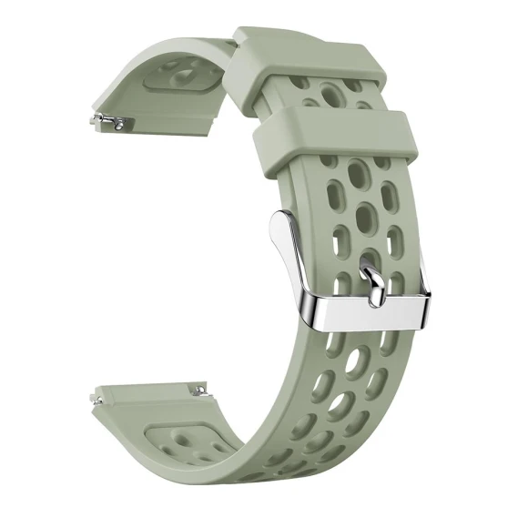 Sport Silicone Watch Band — Smartwatch Straps, Living utensils