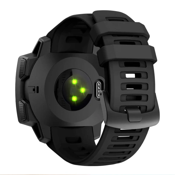 Sport Silicone Watch Strap — Watch Straps & Bands, WHOP-A1