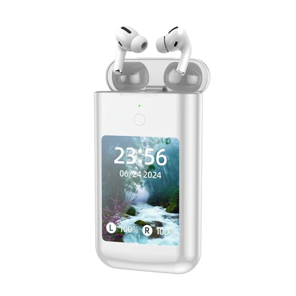 Wireless Bluetooth Earbuds — In-Ear Headphones, Kimi Mall