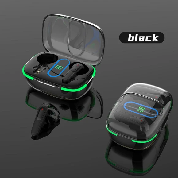 Wireless TWS Bluetooth 5.3 Earbuds — Wireless Earbuds, HOME-Auto-001