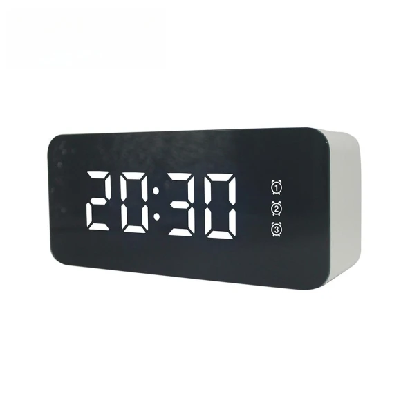 Acrylic Electronic Watch — Alarms & Clocks, Window glass film