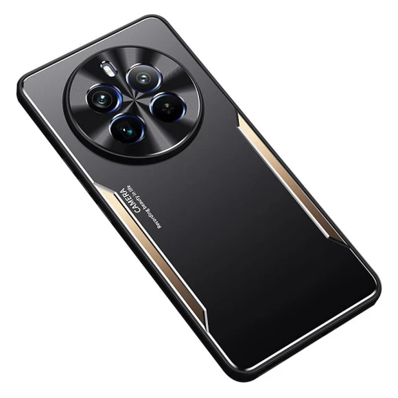 Aluminium Alloy+TPU Ultra Slim Shockproof Phone Cover — Basic Cases, Smartwatch 2025