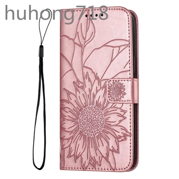 Leather Wallet Case, huhong718