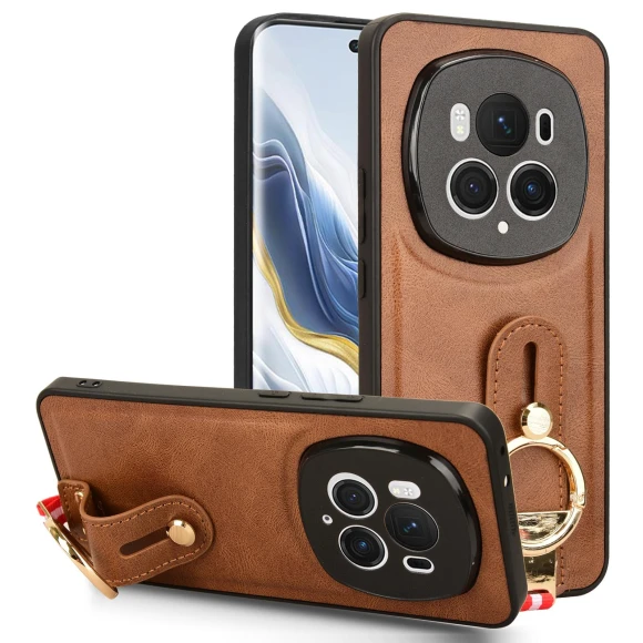 Magic6 Pro 5G Case with Wristband and Kickstand, Smartwatch 2025