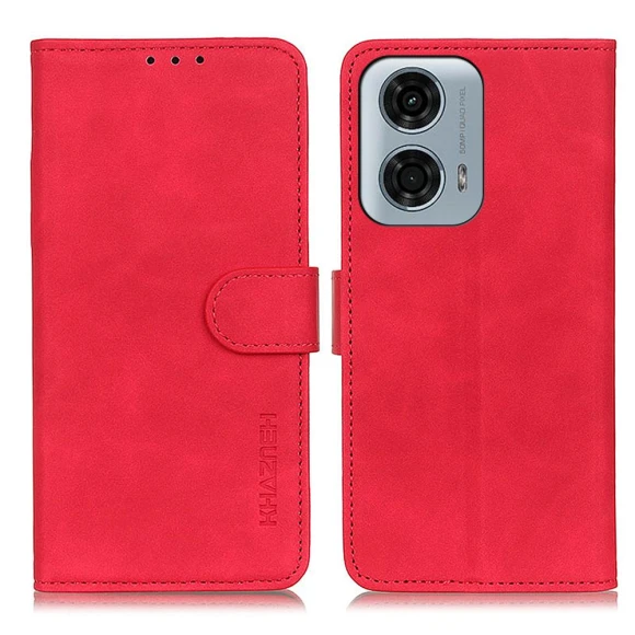 PU Leather Phone Cover with Stand, Smartwatch 2025