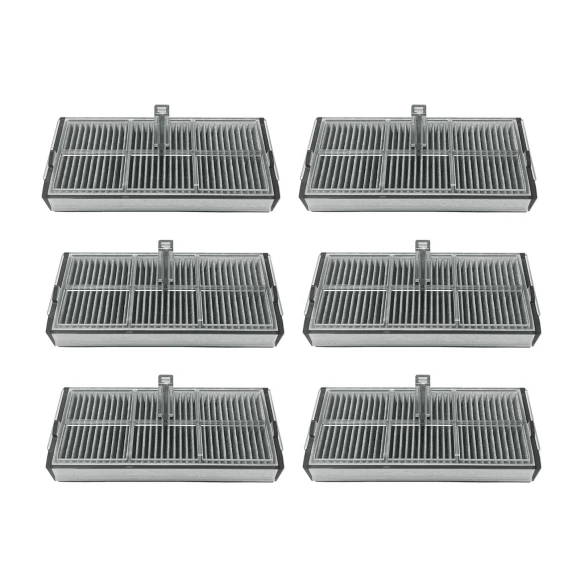 Robot Vacuum with HEPA Filter — Smart Cleaning Robots, Three Body