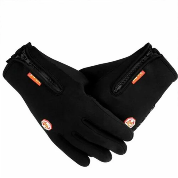 Warm Touchscreen Gloves for Cold Weather — Heated Gloves, BeasVigo