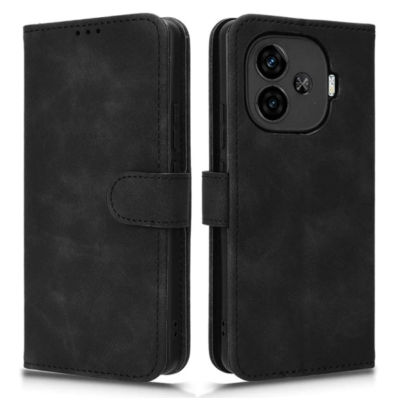 Wallet Leather Phone Cover — Protective Covers, Smartwatch 2025