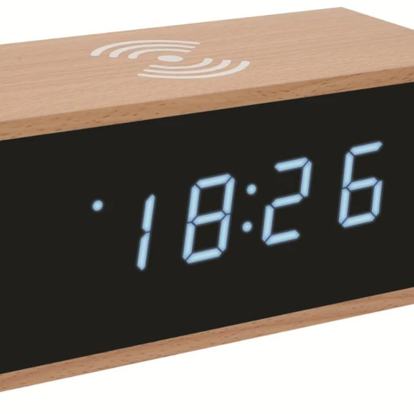 Electronic Bluetooth Watch with Wireless Charging — Accessory Kits, Fashionable bags