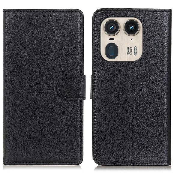 Leather Phone Case with Card Holder Slots — Flip Cases, Smartwatch 2025