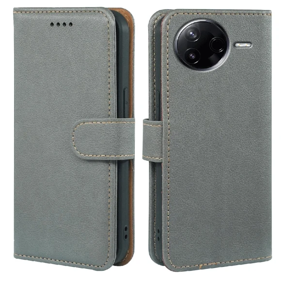 Leather Wallet Case with RFID Blocking, Smartwatch 2025