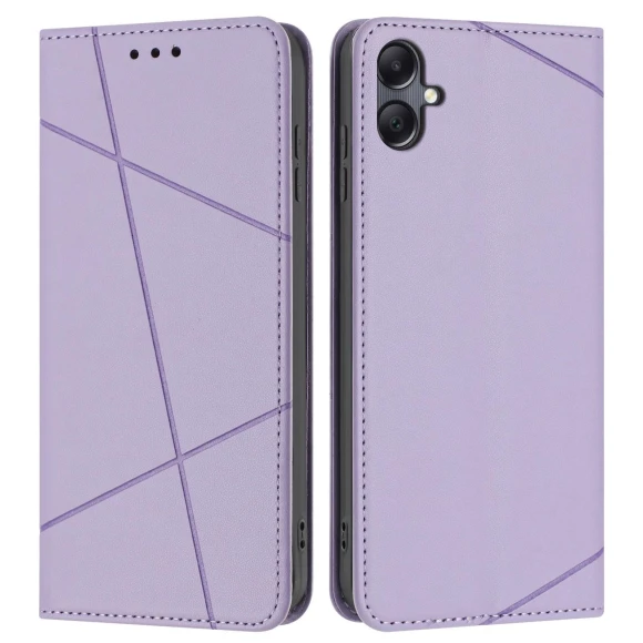 Leather Wallet Case with Stand — Phone Accessories, Smartwatch 2025