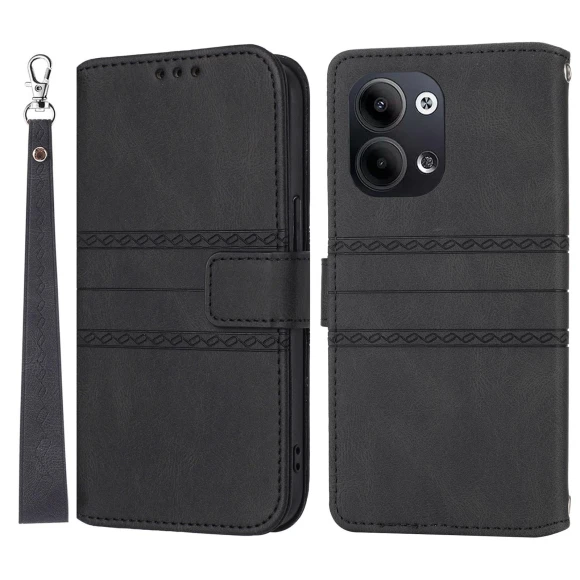 Leather Wallet Case — Flip Cases, Smartwatch 2025