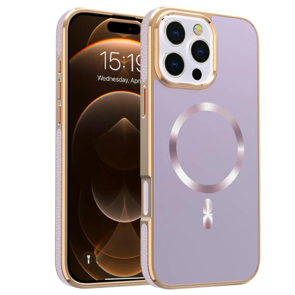 Magnetic Case for iPhone 16 Pro, Smartwatch 2025