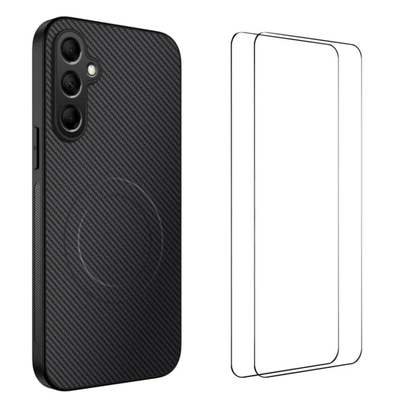 Magnetic Case with Screen Films, WANLONFENG