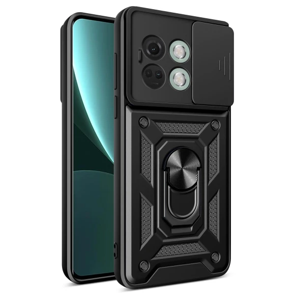 PC+TPU Camera Protection Case with Built-in Stand — Camera Bags & Accessories, Smartwatch 2025