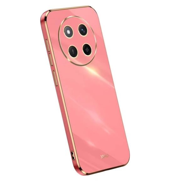 TPU Phone Cover with Electroplating Frame, XINLI