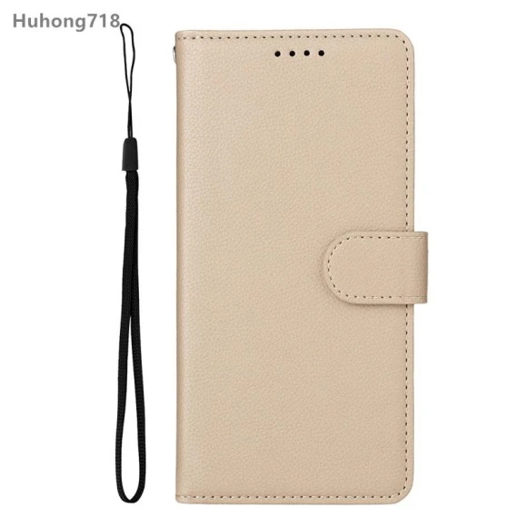 Wallet Phone Case with Card Slot and Stand, huhong718