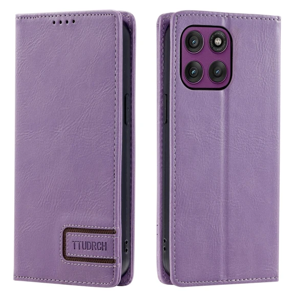 Leather Case RFID Blocking Wallet Stand Phone Cover — Smartwatch Protectors, Smartwatch 2025