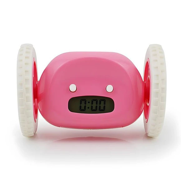 Running Alarm Clock, Considerable Sum