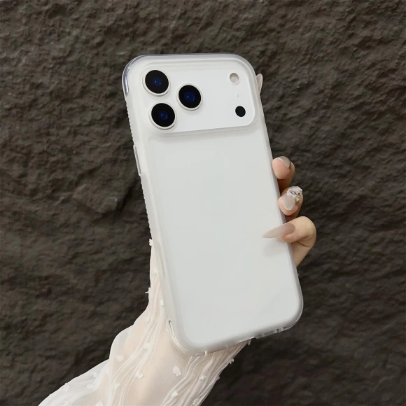 Shockproof TPU+PC Phone Back Cover — Bumpers, Smartwatch 2025