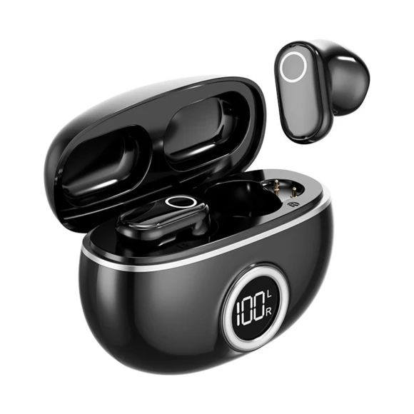 AI Real-Time Translation Earbuds — Receivers & Adapters, Junmaocun