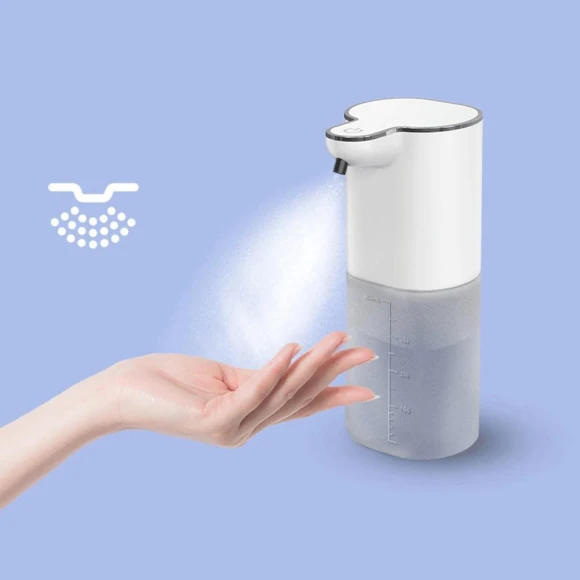 Automatic Foam Soap Dispenser — Automatic Soap Dispenser, JOHO - CarGear