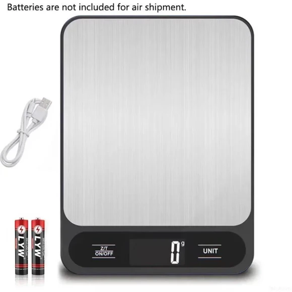 Digital Kitchen Scale — Kitchen Gadgets, DC-HOME Textile