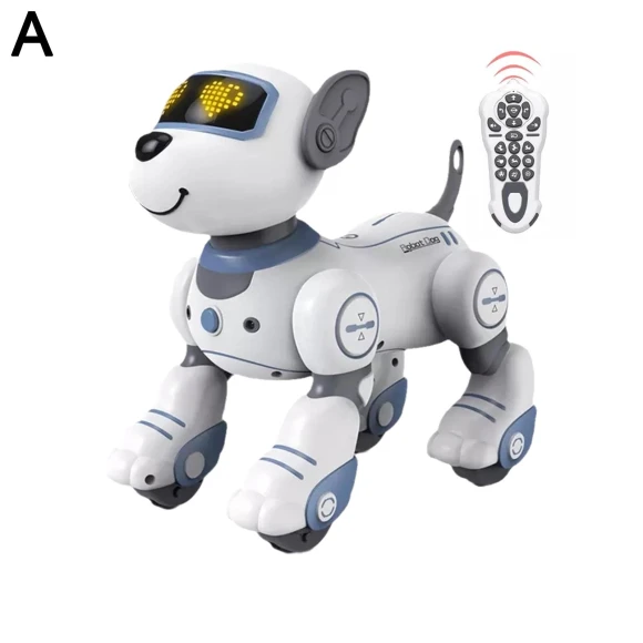 Programmable Smart Dancing Dog Robot — Robot Pet, 72 Good One