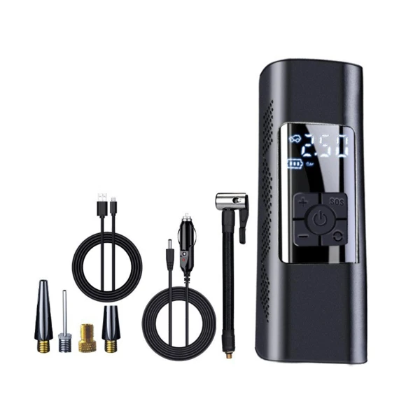 Smart Air Pump, Optimized General