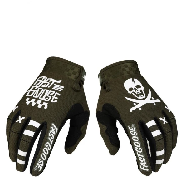 Summer Motorcycle Gloves with Touchscreen and Full Finger — Gloves, CHCYCLE