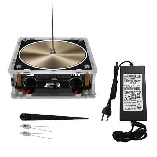 Tesla Bluetooth Music Coil, Personal Watch