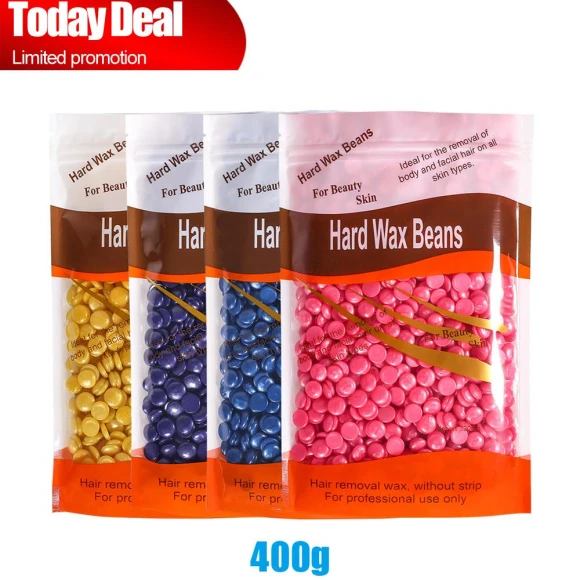 Wax Warmer Spa Hair Removal Pot — Towel Warmers, Makeup Kits