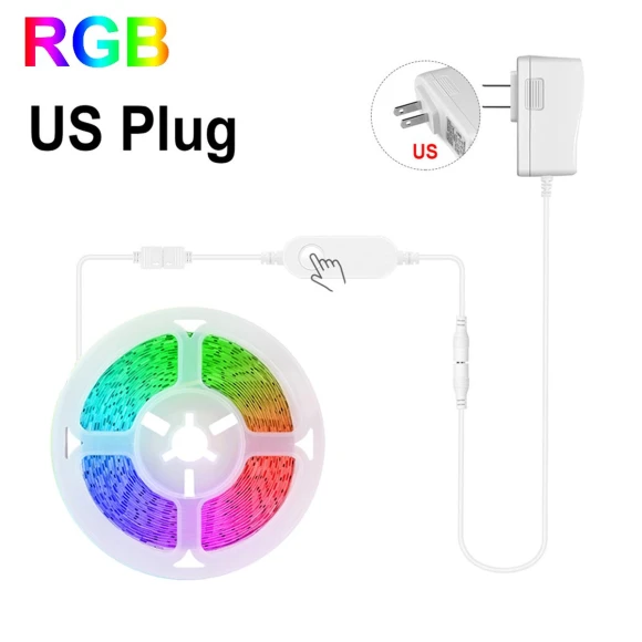 WIFI RGB LED Strip Lights — LED Strip Lights, MALITAI